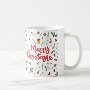 Caneca De Café Feliz Natal