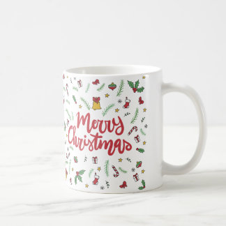 Caneca De Café Feliz Natal