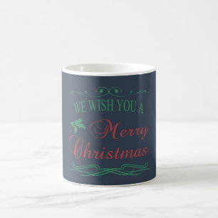 Caneca De Café Feliz Natal