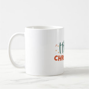 Caneca De Café Feliz Natal