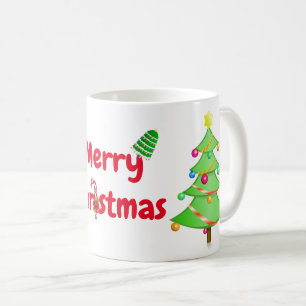 Caneca De Café Feliz Natal
