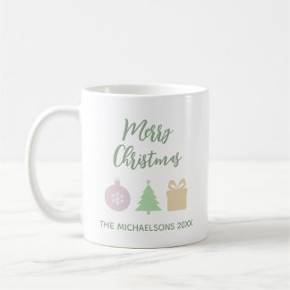 Caneca De Café Feliz Natal