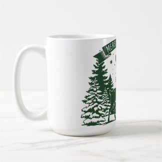 Caneca De Café Feliz Natal