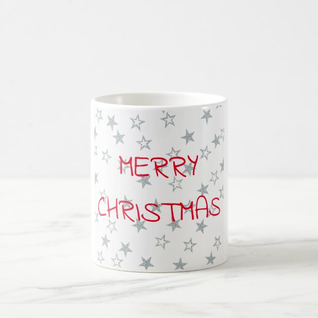 Caneca De Café Feliz Natal (Centro)