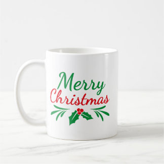 Caneca De Café Feliz Natal