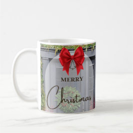 CANECA DE CAFÉ FELIZ NATAL