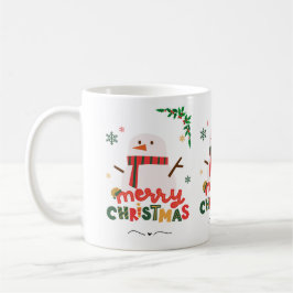 Caneca De Café Feliz Natal