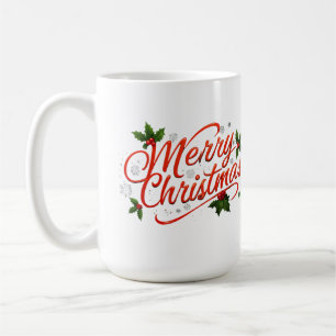 Caneca De Café Feliz Natal