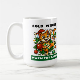 Caneca De Café Feliz Natal
