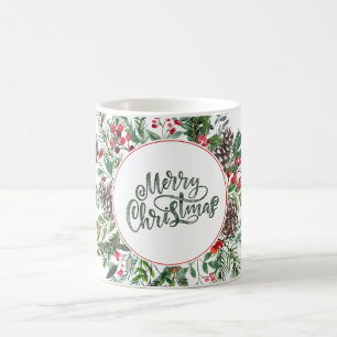 Caneca De Café Feliz Natal