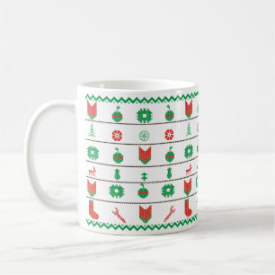 Caneca De Café Feliz Natal