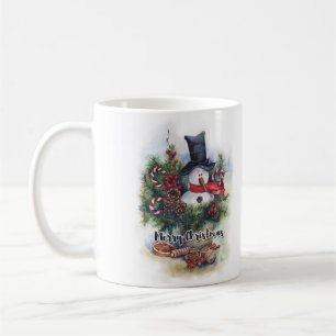 Caneca De Café Feliz Natal