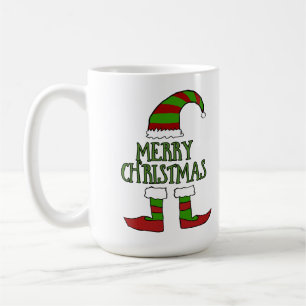 CANECA DE CAFÉ FELIZ NATAL