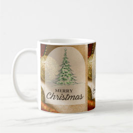 CANECA DE CAFÉ FELIZ NATAL