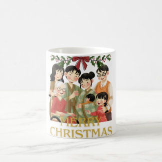 Caneca De Café feliz natal