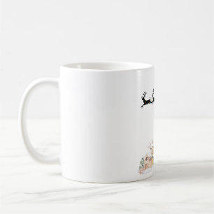 Caneca De Café Feliz Natal