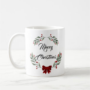 Caneca De Café Feliz Natal