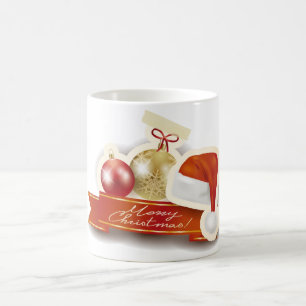 Caneca De Café Feliz Natal!