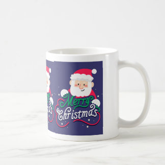 Caneca De Café "Feliz Natal"