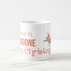 Caneca De Café Feliz Natal