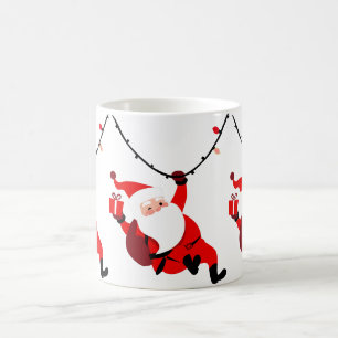 Caneca De Café Feliz Natal