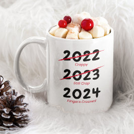 Caneca De Café Feliz Natal 2022