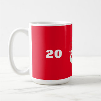 Caneca De Café feliz natal 2024