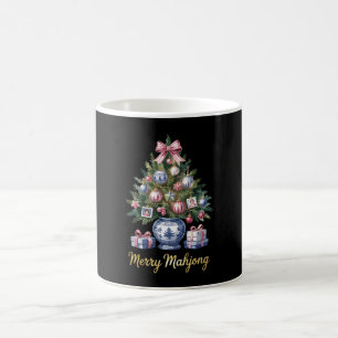 Caneca De Café Feliz Natal Árvore de Natal Vaso de Férias Xmas Ma