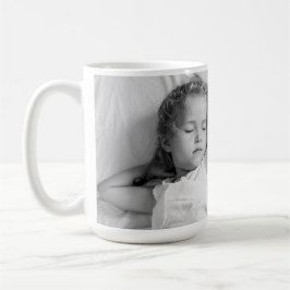 Caneca De Café Feliz Natal Avó Foto de Férias