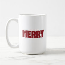 Feliz Natal Café Mug