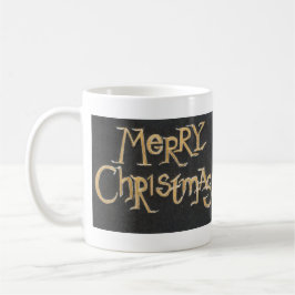 Caneca De Café Feliz Natal Café Mug