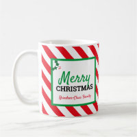 Feliz Natal Candy Cane e Seu Nome