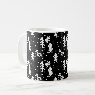 Caneca De Café Feliz Natal! Coffee Mug
