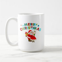 Feliz Natal com Papai Noel