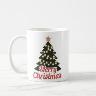 Caneca De Café Feliz Natal das Mulheres: Novo Modo Feliz T-Shir