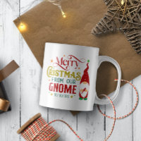 Feliz Natal Do Nosso Gnomo Para O Seu