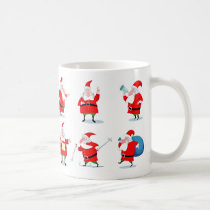 Caneca De Café Feliz Natal e feliz ano novo