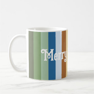Caneca De Café Feliz Natal e um Feliz Ano Novo!