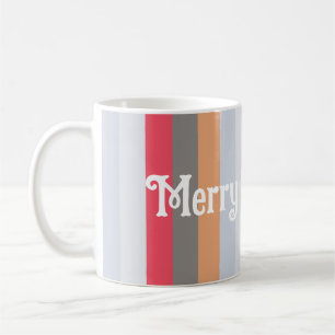 Caneca De Café Feliz Natal e um Feliz Ano Novo!