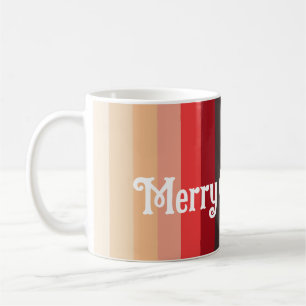 Caneca De Café Feliz Natal e um Feliz Ano Novo!