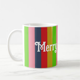 Caneca De Café Feliz Natal e um Feliz Ano Novo!