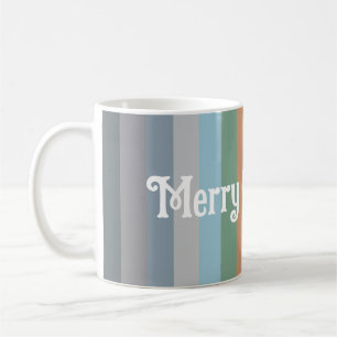 Caneca De Café Feliz Natal e um Feliz Ano Novo!