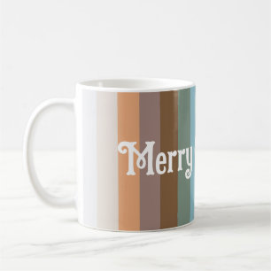 Caneca De Café Feliz Natal e um Feliz Ano Novo!