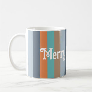 Caneca De Café Feliz Natal e um Feliz Ano Novo!