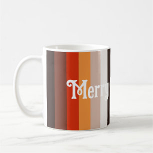 Caneca De Café Feliz Natal e um Feliz Ano Novo!