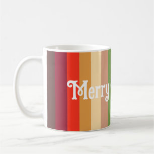 Caneca De Café Feliz Natal e um Feliz Ano Novo!