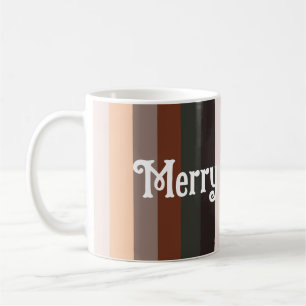 Caneca De Café Feliz Natal e um Feliz Ano Novo!