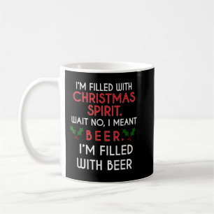 Caneca De Café Feliz Natal Em Julho, Presente De Gag - Abelha De