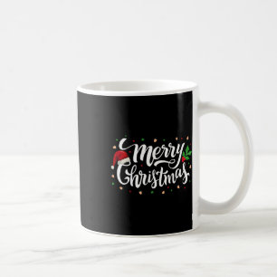 Caneca De Café Feliz Natal Família Engraçado Xmas Pajamas Men Wom