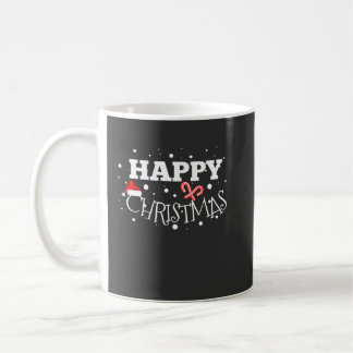 Caneca De Café Feliz Natal Gift Xmas